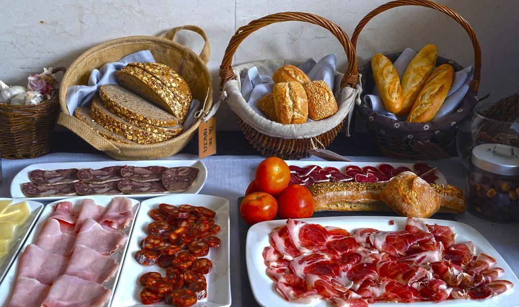 Balneario Font Vella- Adults Only Sant Hilari Sacalm Exterior foto