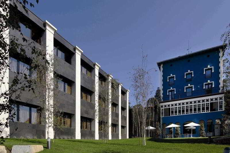 Balneario Font Vella- Adults Only Sant Hilari Sacalm Exterior foto
